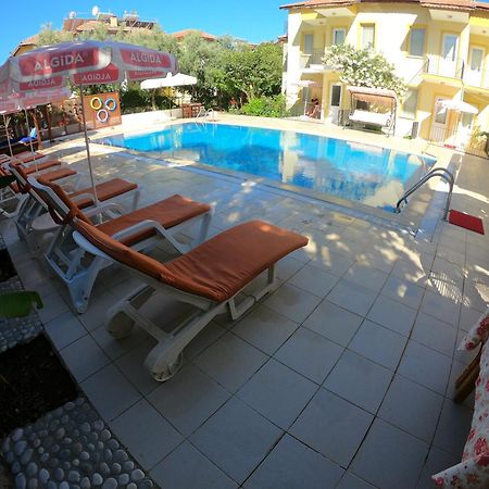 אולודניץ Sarihan Apart Otel מראה חיצוני תמונה