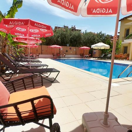 אולודניץ Sarihan Apart Otel מראה חיצוני תמונה
