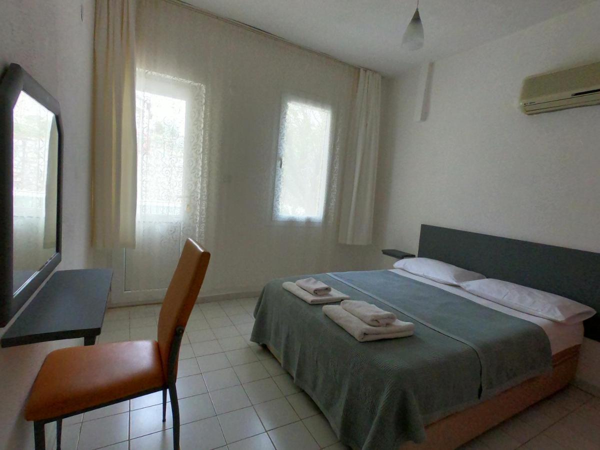 אולודניץ Sarihan Apart Otel מראה חיצוני תמונה