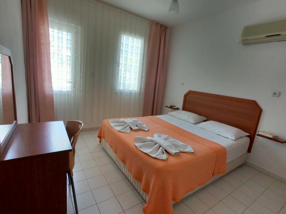 אולודניץ Sarihan Apart Otel מראה חיצוני תמונה