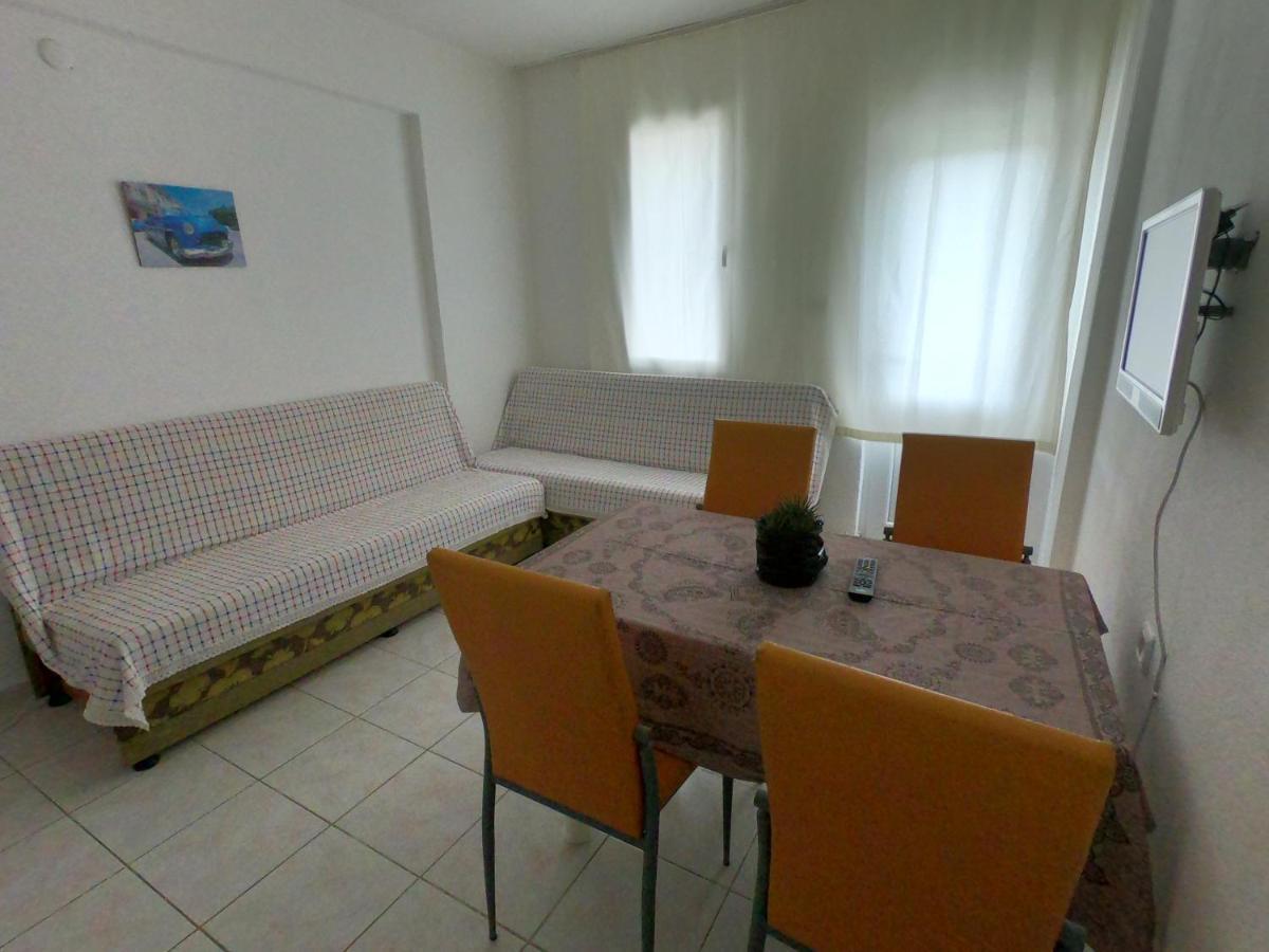 אולודניץ Sarihan Apart Otel מראה חיצוני תמונה