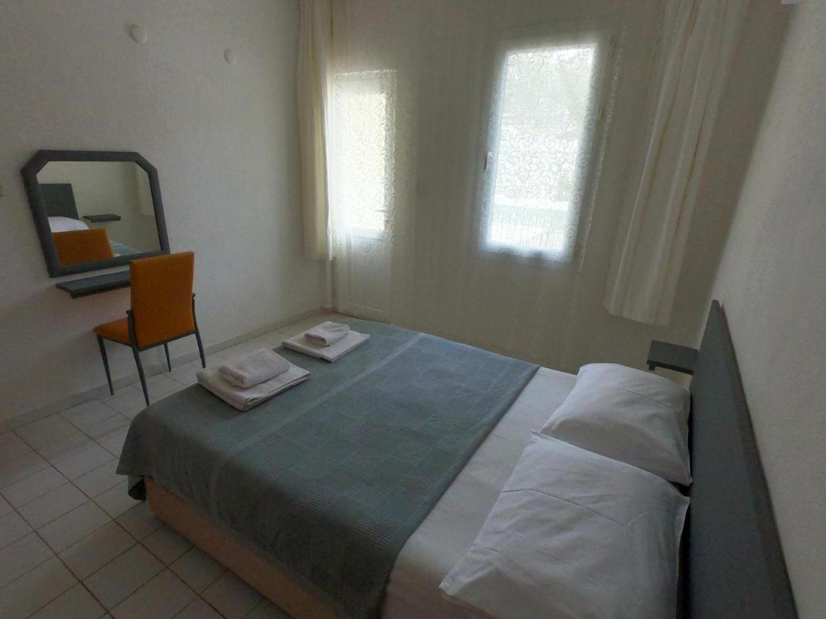 אולודניץ Sarihan Apart Otel מראה חיצוני תמונה