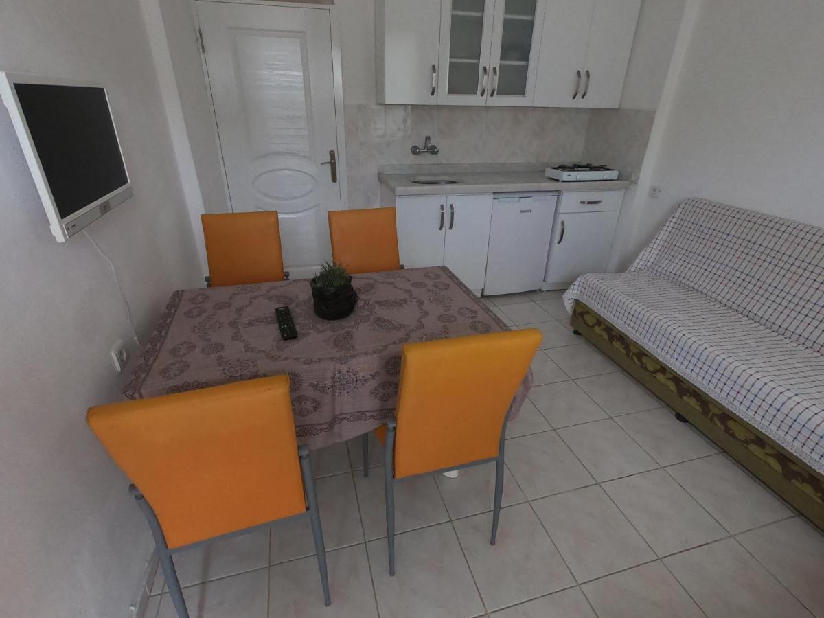 אולודניץ Sarihan Apart Otel מראה חיצוני תמונה