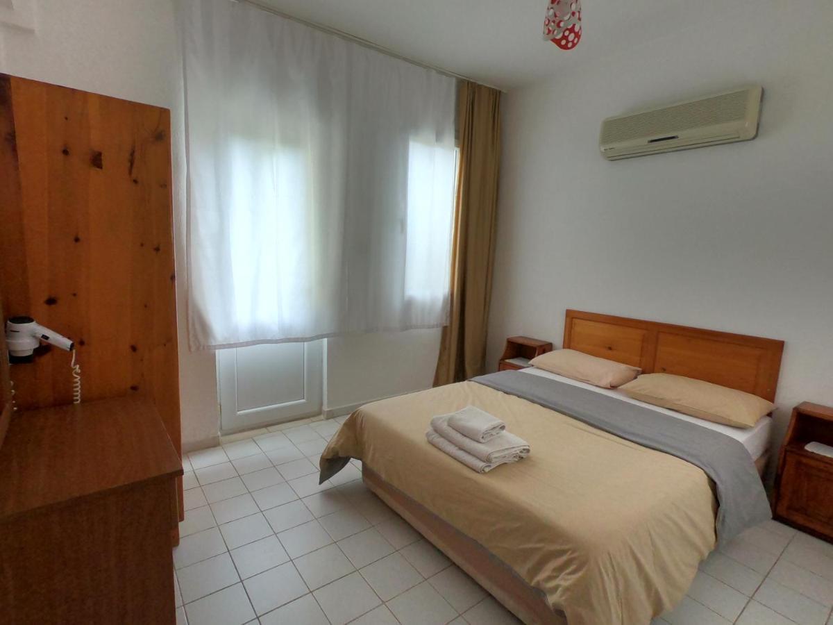 אולודניץ Sarihan Apart Otel מראה חיצוני תמונה