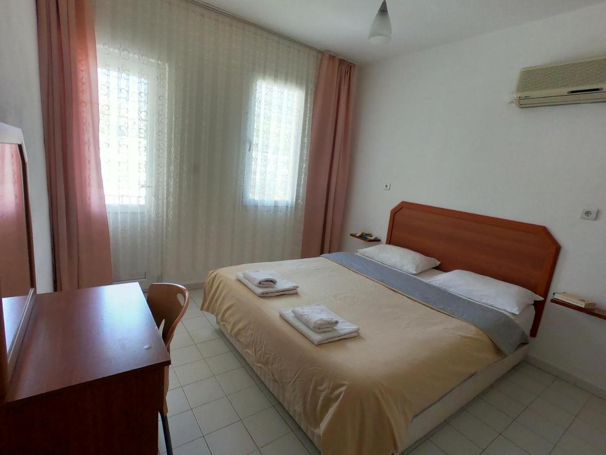 אולודניץ Sarihan Apart Otel מראה חיצוני תמונה