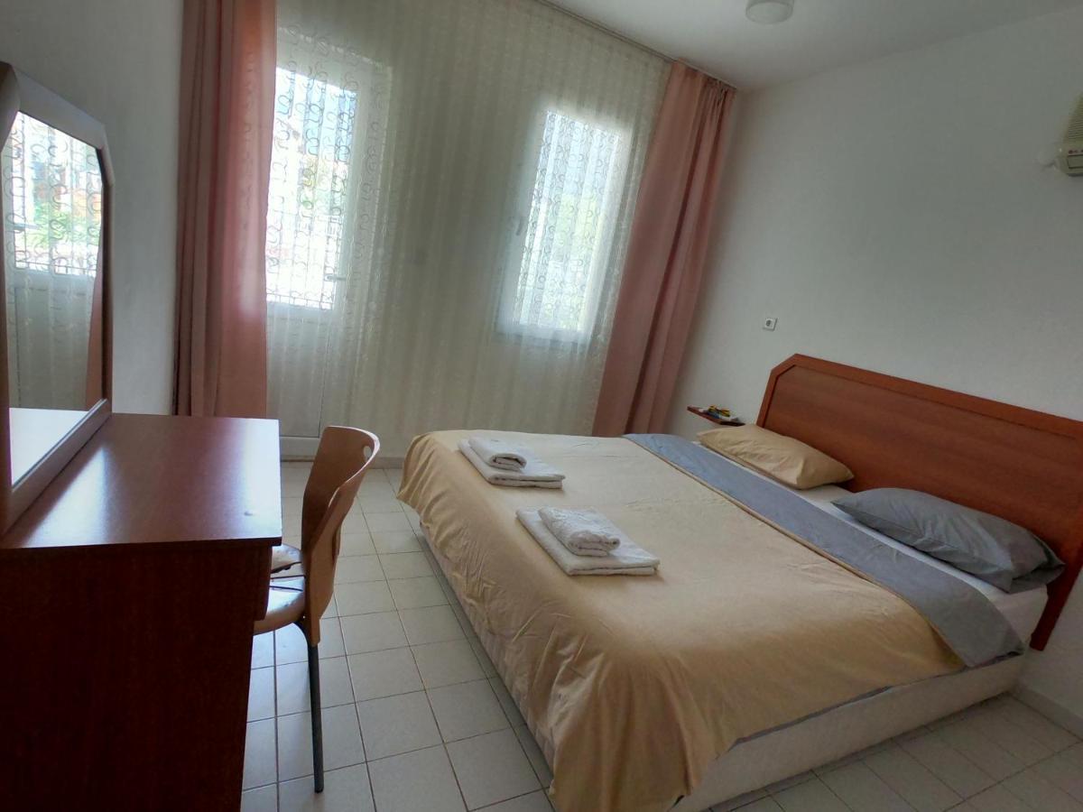 אולודניץ Sarihan Apart Otel מראה חיצוני תמונה