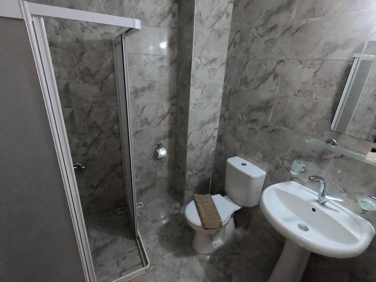 אולודניץ Sarihan Apart Otel מראה חיצוני תמונה