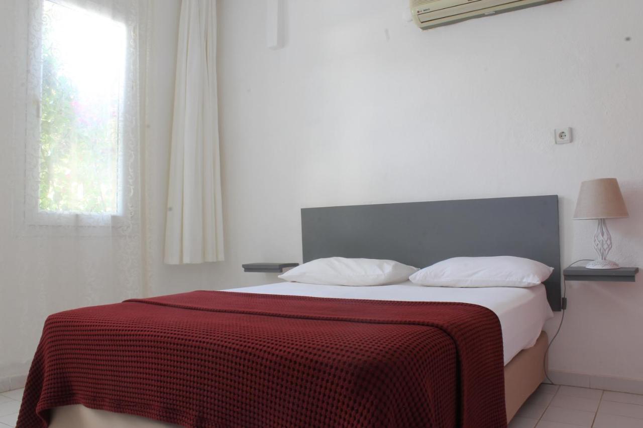 אולודניץ Sarihan Apart Otel מראה חיצוני תמונה