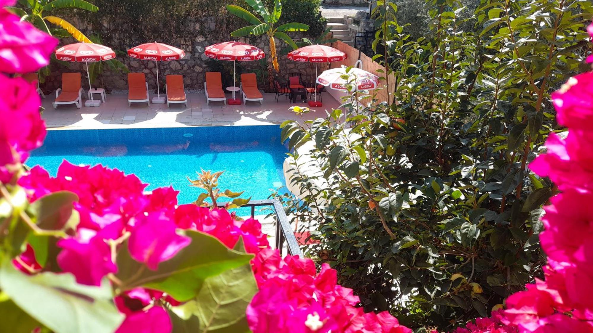 אולודניץ Sarihan Apart Otel מראה חיצוני תמונה