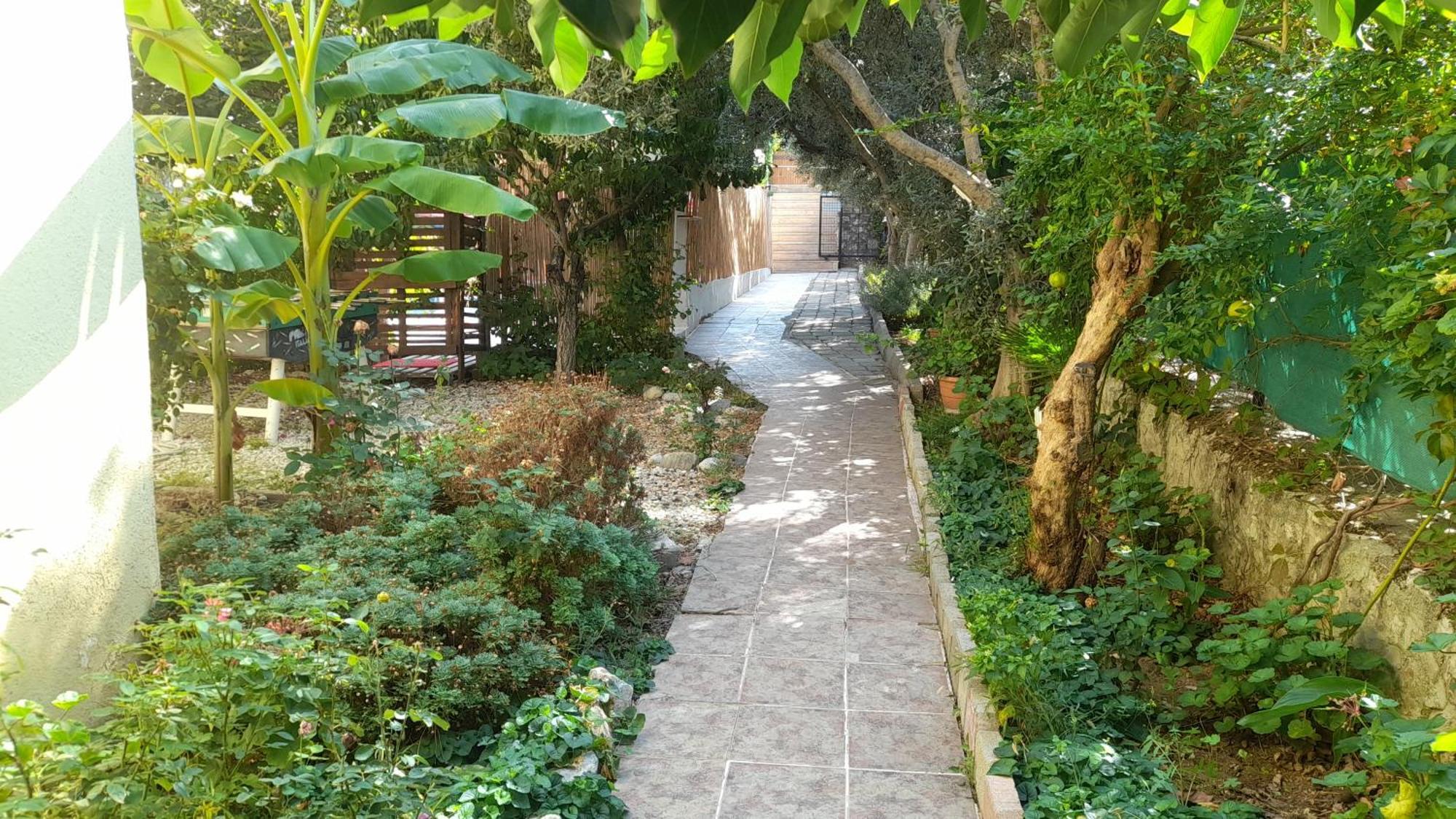 אולודניץ Sarihan Apart Otel מראה חיצוני תמונה