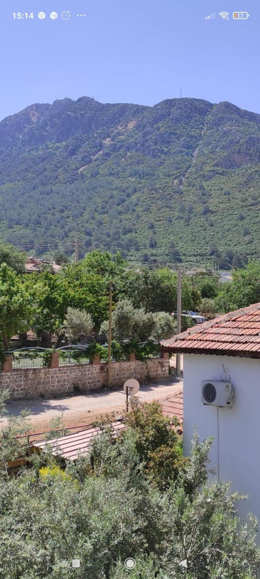 אולודניץ Sarihan Apart Otel מראה חיצוני תמונה